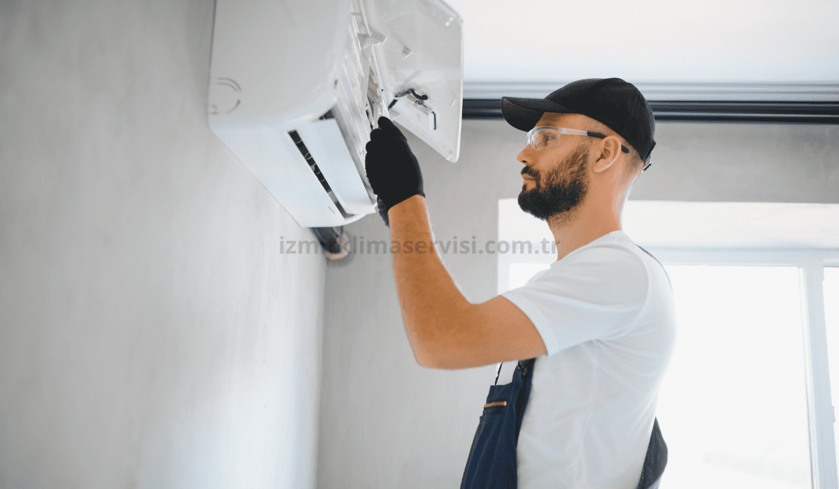 İzmit Hitachi Acil Klima Acil Klima Servisi